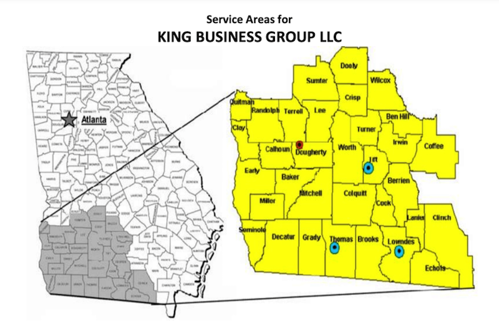 Service Map